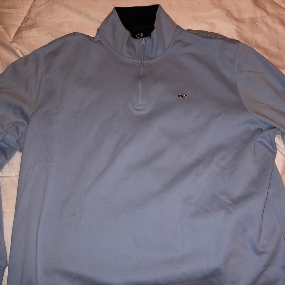 Vineyard Vines half zip